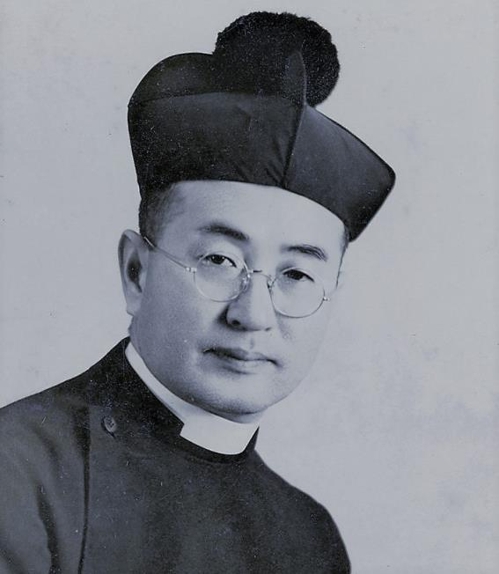 독립운동가 조광원 신부