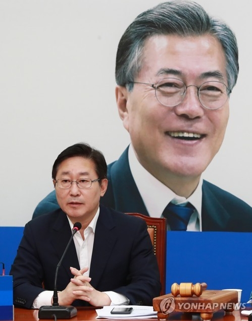 박범계 위원장