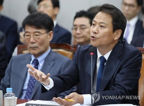 운영위…野 "인사참사" vs 靑 "어느 때보다 높은 기준"(종합) - 3