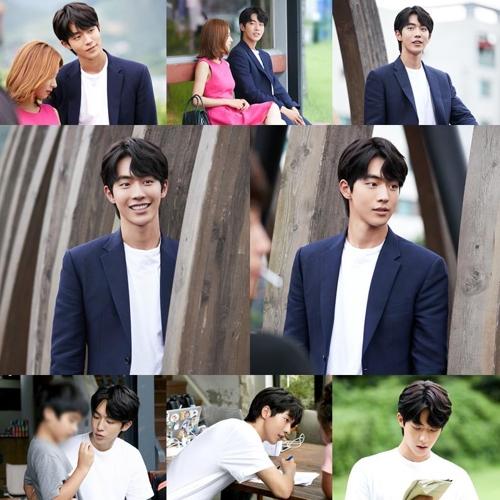 남주혁의 가능성을 건지다…tvN '하백의 신부' 3.3%로 종영 - 2
