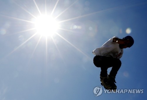 춘천레저대회 액션스포츠