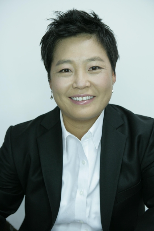 월드베스트 코치 50인에 선정된 전현지 코치.(티골프스튜디오 제공)