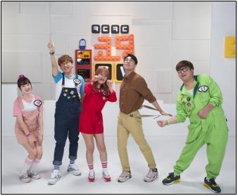 '양띵' '지니'와 함께 코딩을 배워보자…KBS 'ㅋㄷㅋㄷ코딩TV' - 2
