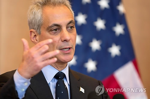 美시카고 시장 "DACA 대상자 보호하겠다"…트럼프에 또 반기 - 1