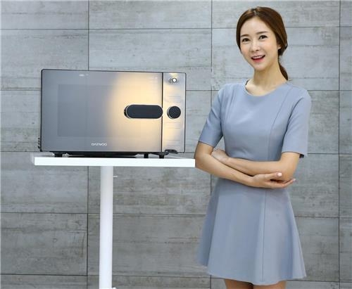 동부대우, 기름없이 튀기는 대용량 '프라이어 오븐' 출시 - 1