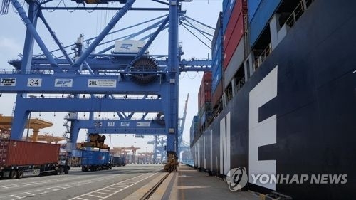 SM상선 이르면 이달말 '자산 1조 합병선사'로 재탄생 - 1