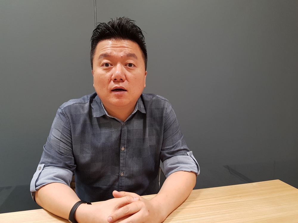 권정혁 저작권해외진흥협회 회장