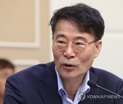 장하성 청와대 정책실장
