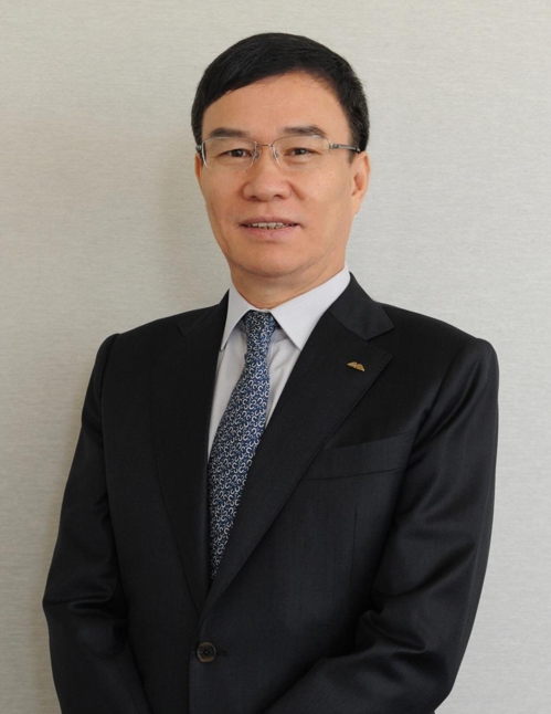 뤄젠룽 신임 동양생명 공동 대표이사 사장