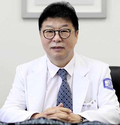 박태철 의정부성모병원장.