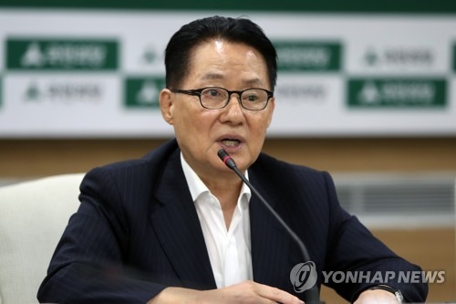박지원 "교각살우…박성진·류영진 살리려다 김이수 부결" - 1