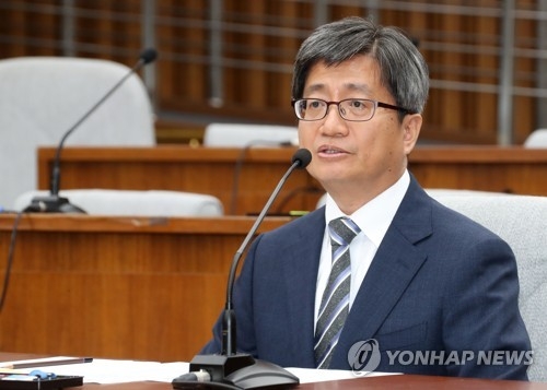 김명수 "동성애 문제에 특별한 생각이나 의견 없어" - 1