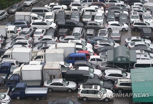 돈 떼먹고 인감 훔치고…'중고차 대출' 피해 속출 - 1