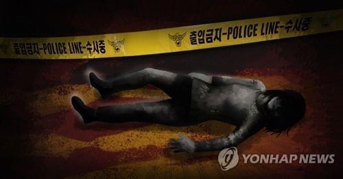 심한 멍자국, 혈흔 발견…청주 나체 여성 시신 피살된 듯 - 1