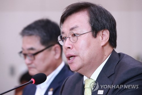 도종환 "블랙리스트 의혹, 문화부서 檢 파견받아 조사 확대" - 1