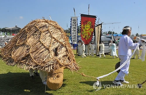 지난해 설성문화제
