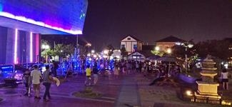 군산야행축제 장면