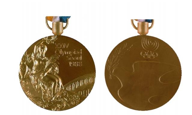 1988년 서울올림픽 메달