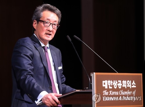 주한 미 대사로 거론되는 빅터 차 조지타운대 교수