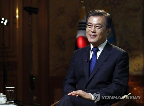 文대통령 "北 평창올림픽 참여, 결정적으로 평화 만들 계기" - 1