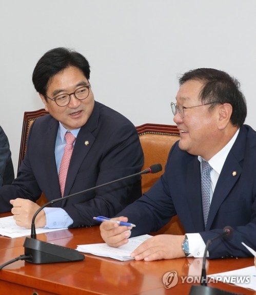 김태년 "시대착오적 규제 미래지향적으로 혁신…M&A시장 활성화" - 1