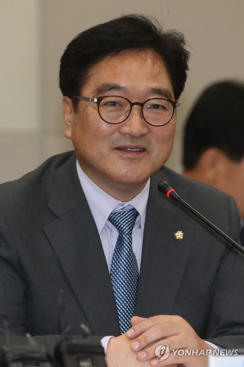 우원식 "여야 초당적 협치 감사…한국당 '협치패싱' 안돼" - 1