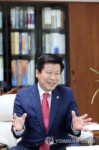류규하 대구시의장