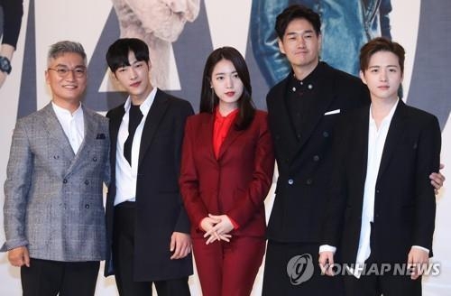 '매드독' 유지태 "약자들의 속도 시원해질 것" - 2
