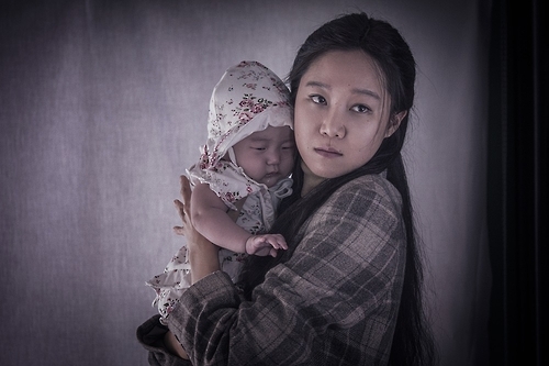 영화 '미씽: 사라진 여인'의 한 장면