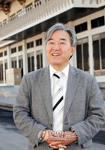 조현종 전 국립광주박물관장