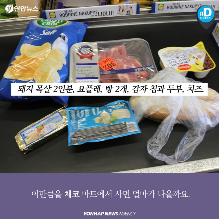 [카드뉴스] 서울 물가, 세계 최고 수준…도대체 왜 이럴까요 - 2