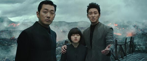 '신과 함께-죄와벌'