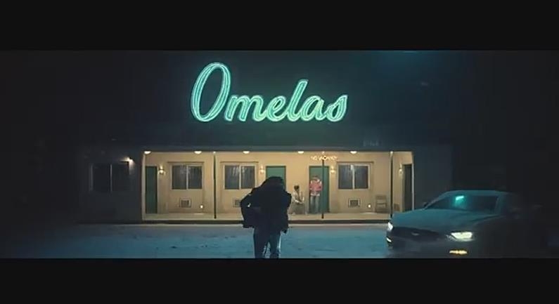 소설 속 가상 도시 이름인 '오멜라스'가 등장한 '봄날' 뮤직비디오 