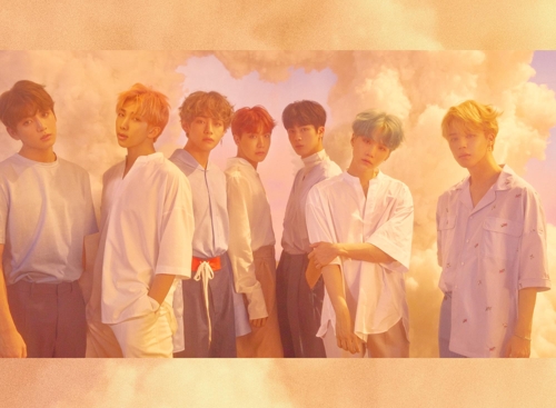 트위터 팔로워 1천200만 돌파한 방탄소년단