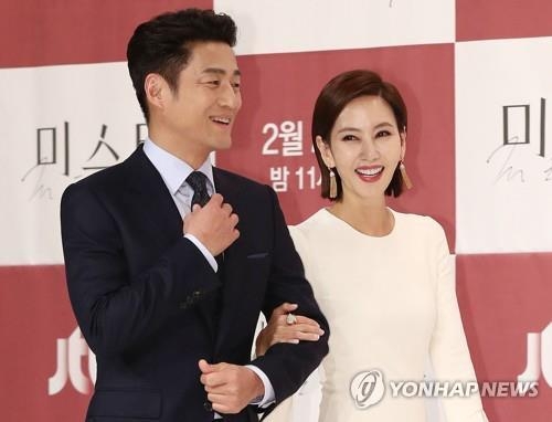 '미스티' 김남주 "성공만 보고 달린 젊은시절 생각난 작품" - 4
