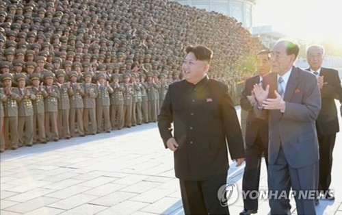 북한 평창올림픽 고위급 대표단장에 김영남 상임위원장