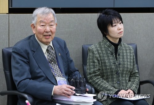 '위안부' 국제콘퍼런스 참가한 일본인 연구자들