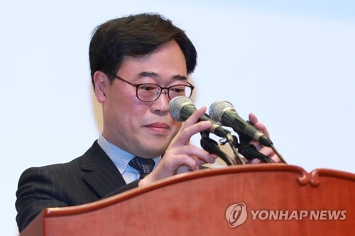 김기식 금융감독원장