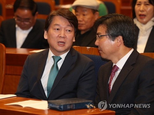 안철수, '댓글조작 특검' 요구…"문 대통령 연루 의심" 주장0