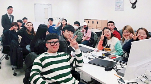 한밭대 중국어과 학술동아리 '함께 가유'