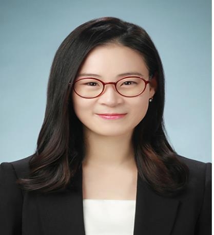 서울시 복지상 대상을 받은 변호사 김예원 씨