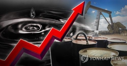 두바이유 가격 3년 반 만에 최고치…배럴당 70달러 돌파 - 1