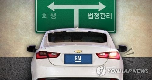 한국GM, 법정관리 결정 23일로 미뤄…후속교섭 '분수령' - 1
