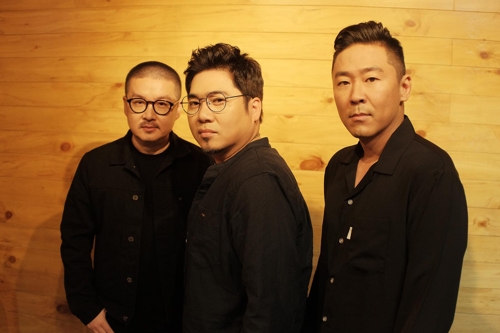 솔리드 정재윤, 김조한, 이준