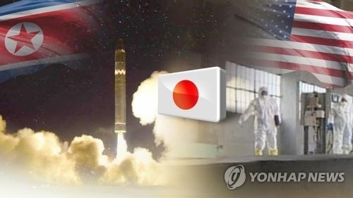 북미 정상회담과 일본(CG)