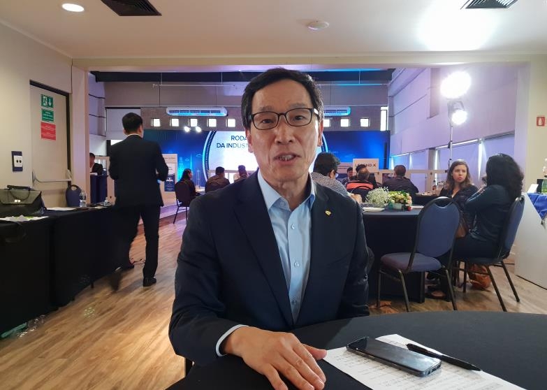 이병호 aT 사장