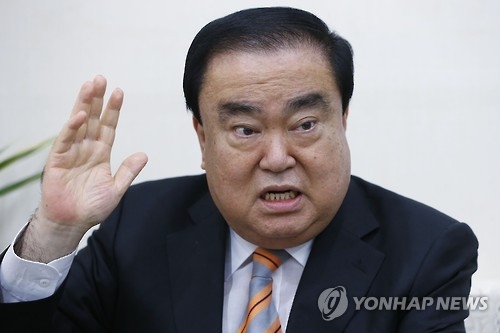 더불어민주당 문희상 의원(자료사진)