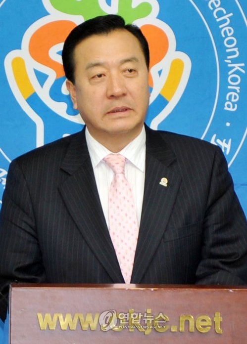 엄태영 전 제천시장