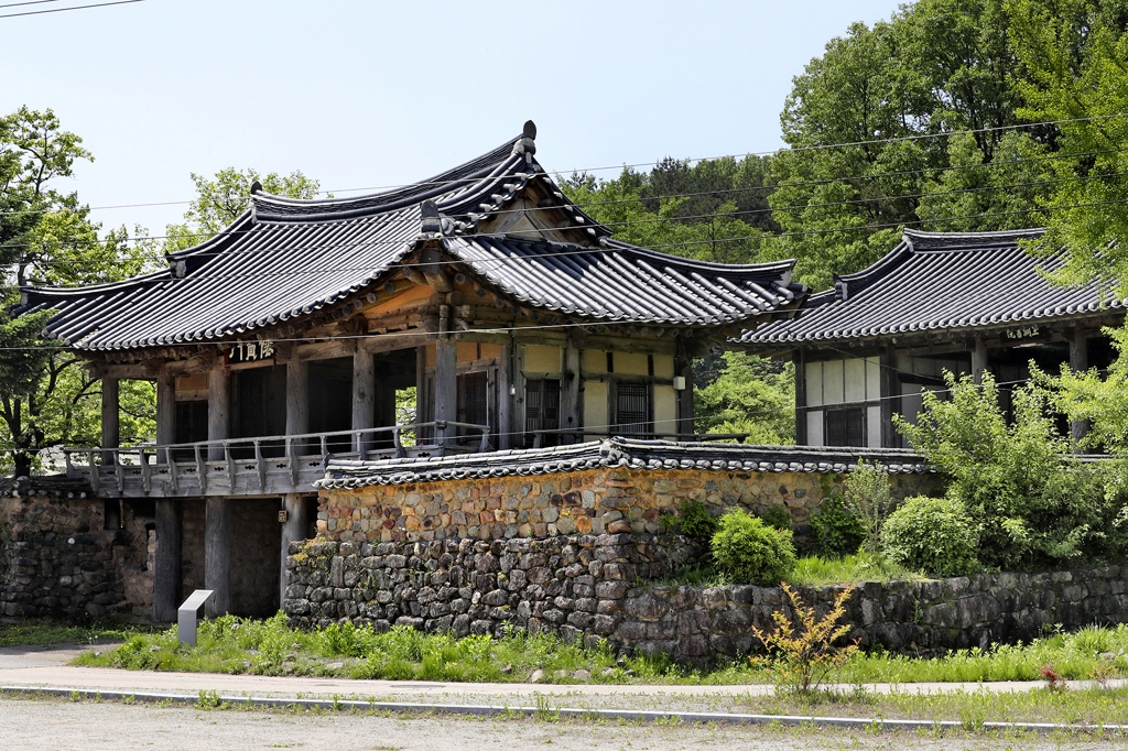 옥동서원