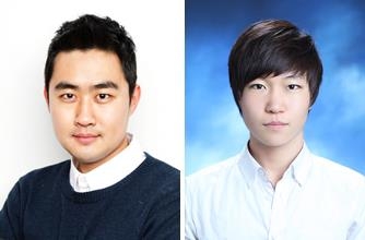 연세대 김근수 교수(왼쪽)와 MIT 강민구 연구원(박사과정. 제1저자)